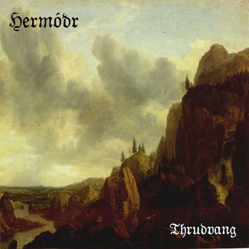 HERMÓÐR - Thrudvang cover 