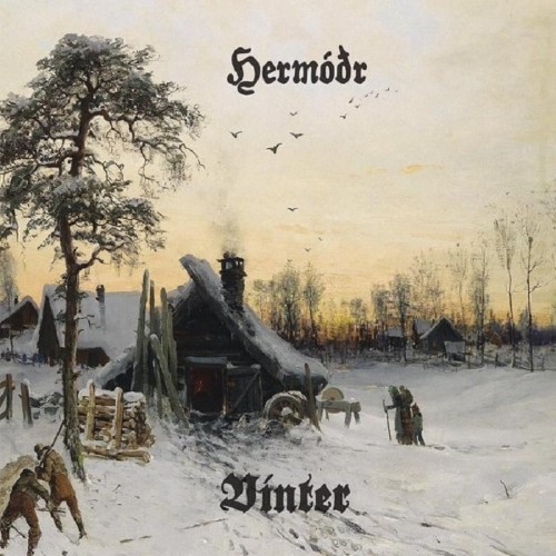 HERMÓÐR - Vinter cover 