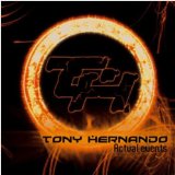 TONY HERNANDO - Actual Events cover 