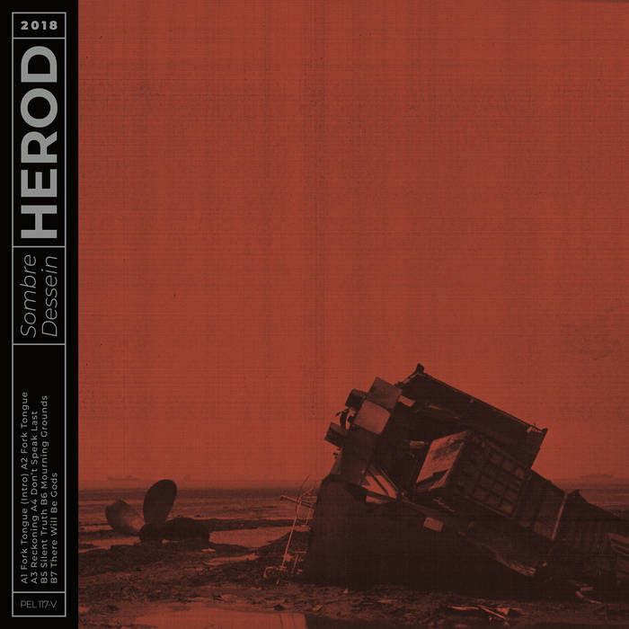 HEROD - Sombre Dessein cover 