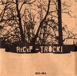 HERPES DE CRACHAT DE FILLETTE - HxCxF - Trocki cover 