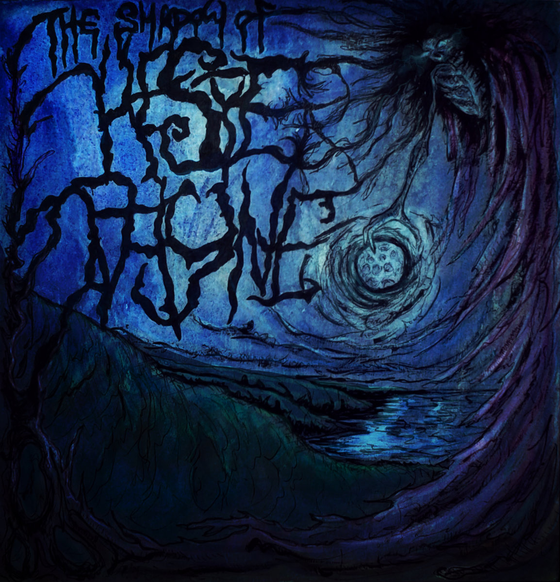 HESPER PAYNE - The Shadow of Hesper Payne cover 