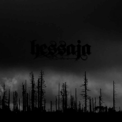 HESSAJA - Hessaja cover 