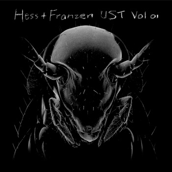 HESS&FRANZEN - UST Vol 01 cover 