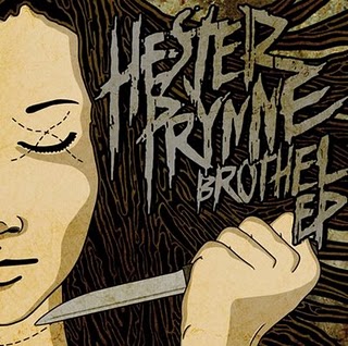 HESTER PRYNNE - Brothel cover 