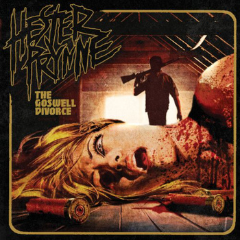 HESTER PRYNNE - The Goswell Divorce cover 
