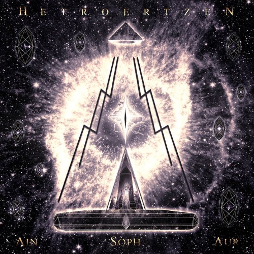 HETROERTZEN - Ain Soph Aur cover 