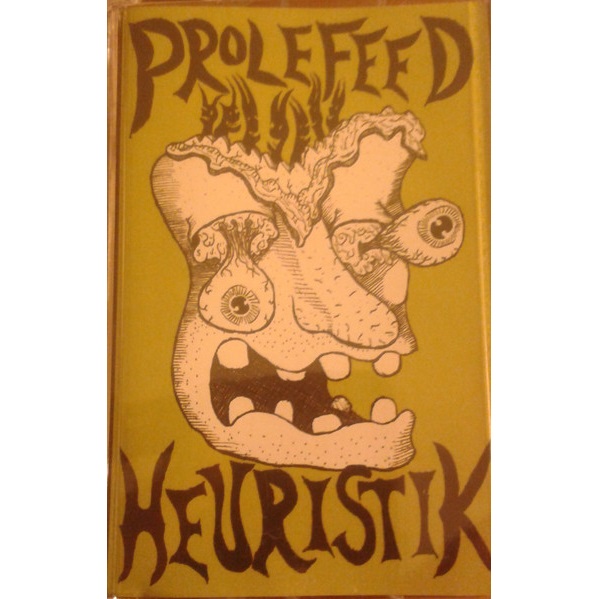 HEURISTIK - Prolefeed / Heuristik cover 
