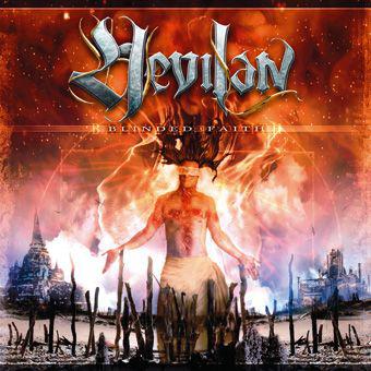 HEVILAN - Blinded Faith cover 