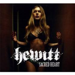 HEWITT - Sacred Heart cover 