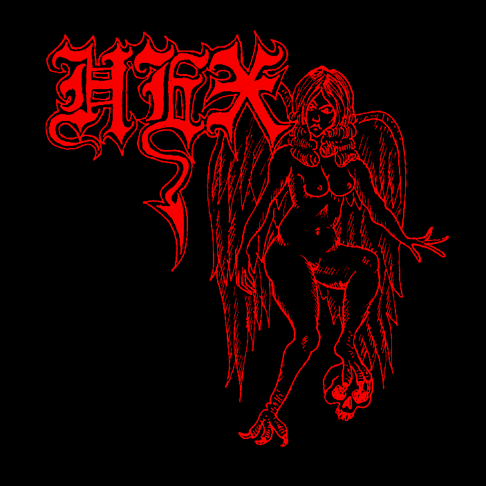 HEX - Crypts of Impurity cover 