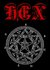 HEX - Curse cover 