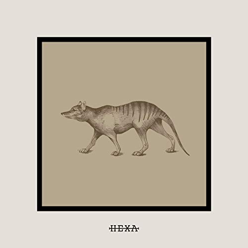 HEXA - Die Große Jagd cover 