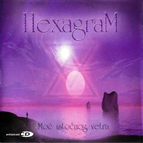 HEXAGRAM - Moc Istocnog Vetra cover 