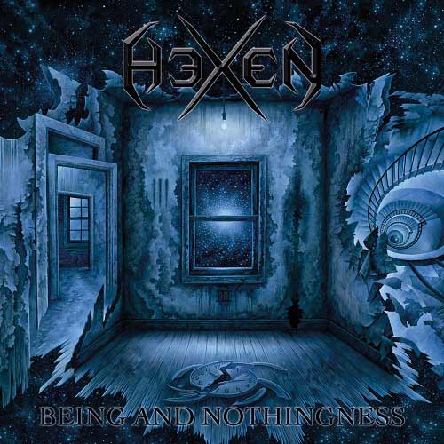 HEXEN - Being And Nothingness cover 