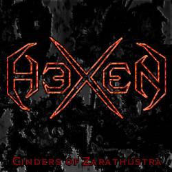 HEXEN - Cinders of Zarathustra cover 