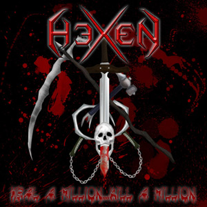 HEXEN - Heal a Million...Kill a Million cover 
