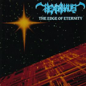 HEXENHAUS - The Edge of Eternity cover 