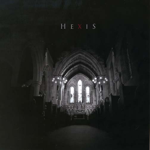 HEXIS - X cover 
