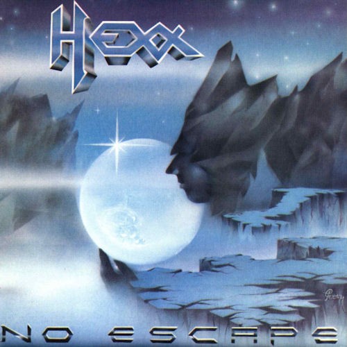 HEXX - No Escape cover 