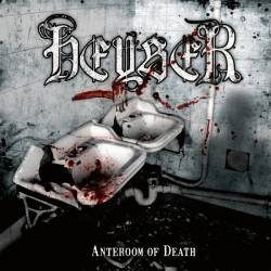 HEYSER - Anterdoom Of Death cover 