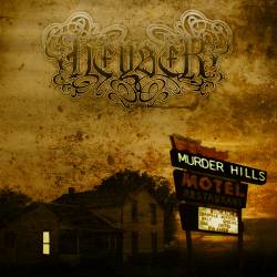 HEYSER - Murder Hills cover 