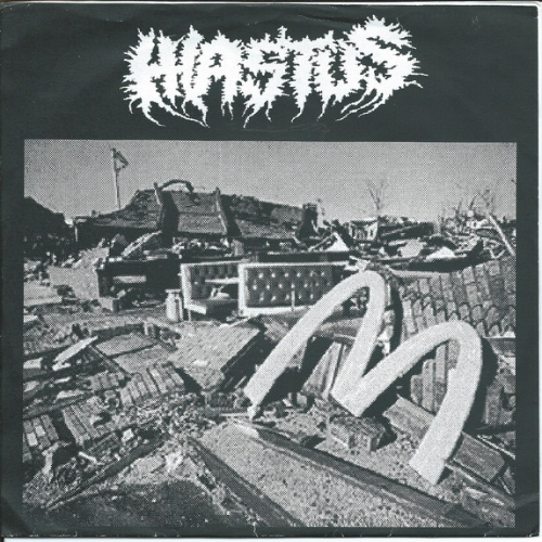 HIASTUS - Totuus / Hiastus cover 