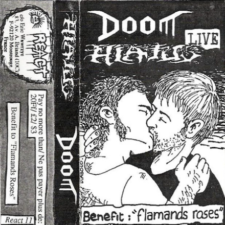 HIATUS - Doom / Hiatus Live cover 
