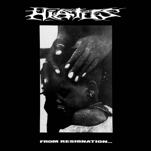 HIATUS - From Resignation... To Revolt cover 