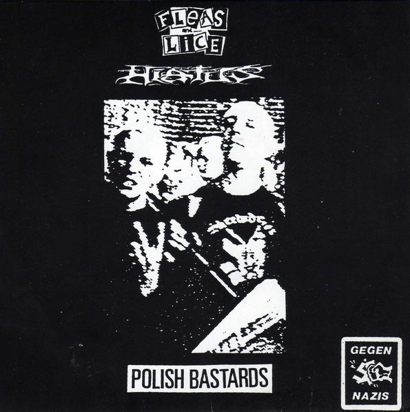 HIATUS - Polish Bastards cover 