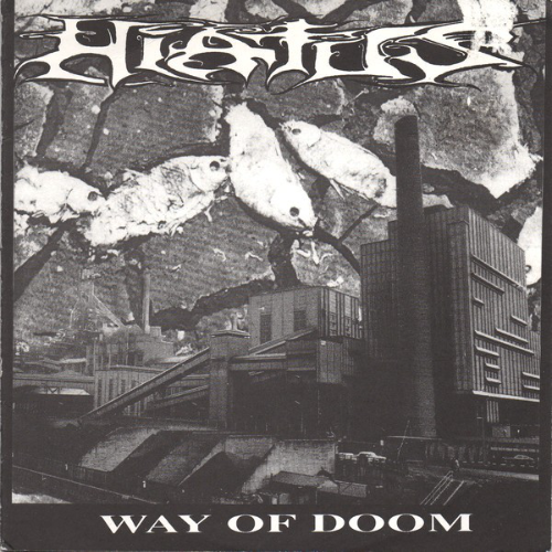 HIATUS - Way Of Doom cover 