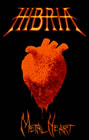 HIBRIA - Metal Heart cover 