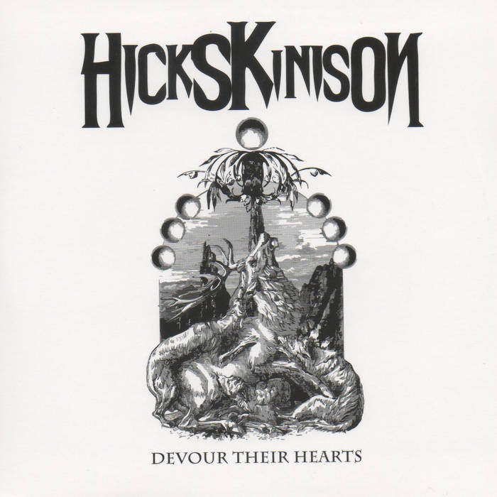 HICKS KINISON - Devour Their Hearts cover 