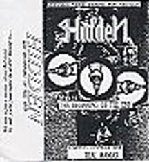 HIDDEN - The Beginning of the End cover 