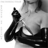 THE HIDDEN HAND - Devoid of Color cover 