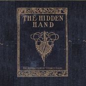 THE HIDDEN HAND - The Resurrection of Whiskey Foote cover 