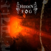 HIDDEN IN THE FOG - Damokles cover 