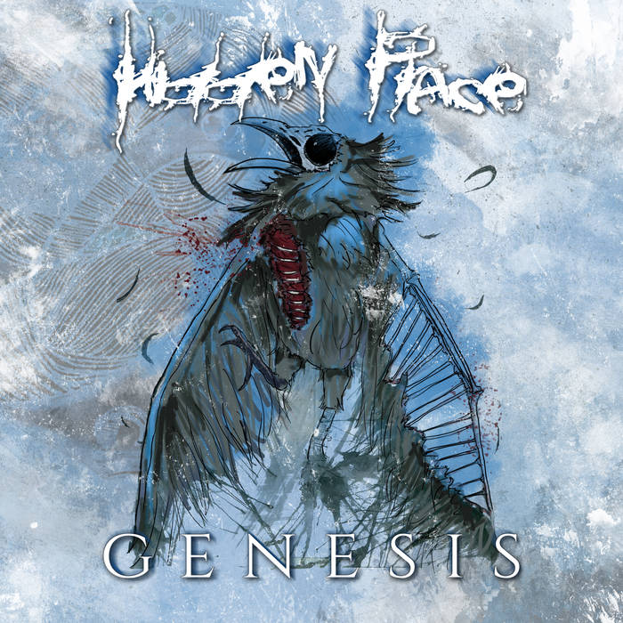 HIDDEN PLACE - Genesis cover 