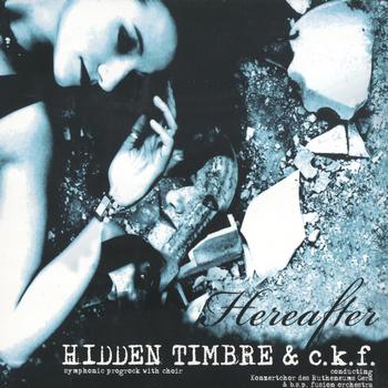 HIDDEN TIMBRE - Hereafter (with Christian K. Frank) cover 