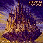 HIDING TOWER - Journey into the City of the Endless Dark cover 