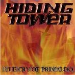 HIDING TOWER - The Cry of Primaldo cover 