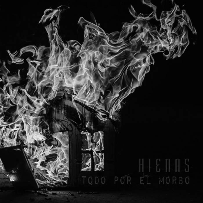 HIENAS - Todo Por El Morbo cover 