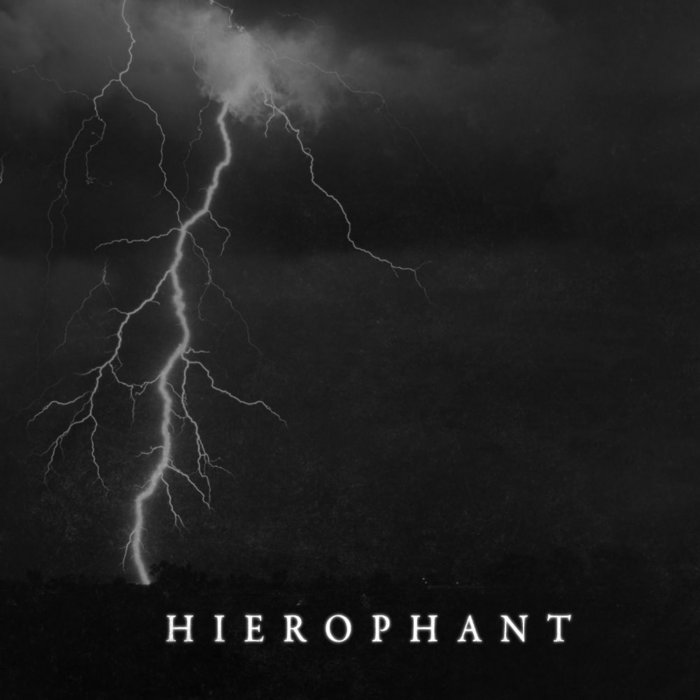 HIEROPHANT - Hierophant cover 