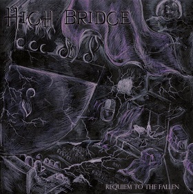 HIGH BRIDGE - Requiem to the Fallen cover 