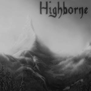 HIGHBORNE - Highborne cover 