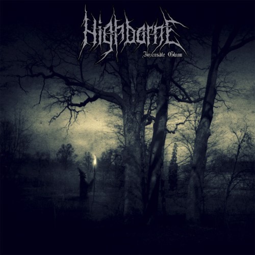 HIGHBORNE - Insensible Gloom cover 