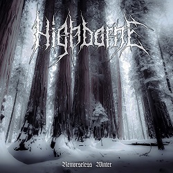 HIGHBORNE - Remorseless Winter (New Version) cover 