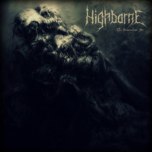 HIGHBORNE - The Bottomless Pit cover 