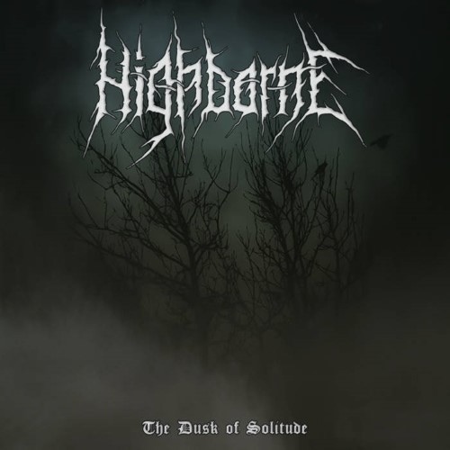HIGHBORNE - The Dusk of Solitude cover 