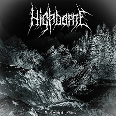 HIGHBORNE - The Howling of the Winds cover 